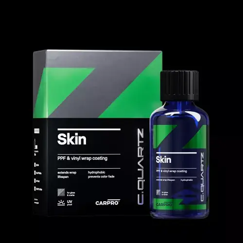 Cquartz Skin Araç Koruma Filmi PPF Seramiği 50ml.