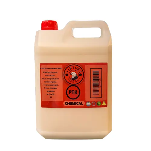 Virtues Ptk Parlak Plastik Koruma 5 lt