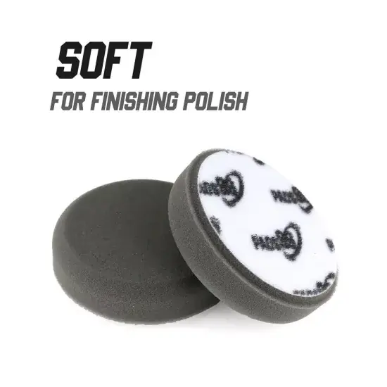 Pads99 Premium 160mm Classic Cila Süngeri Black