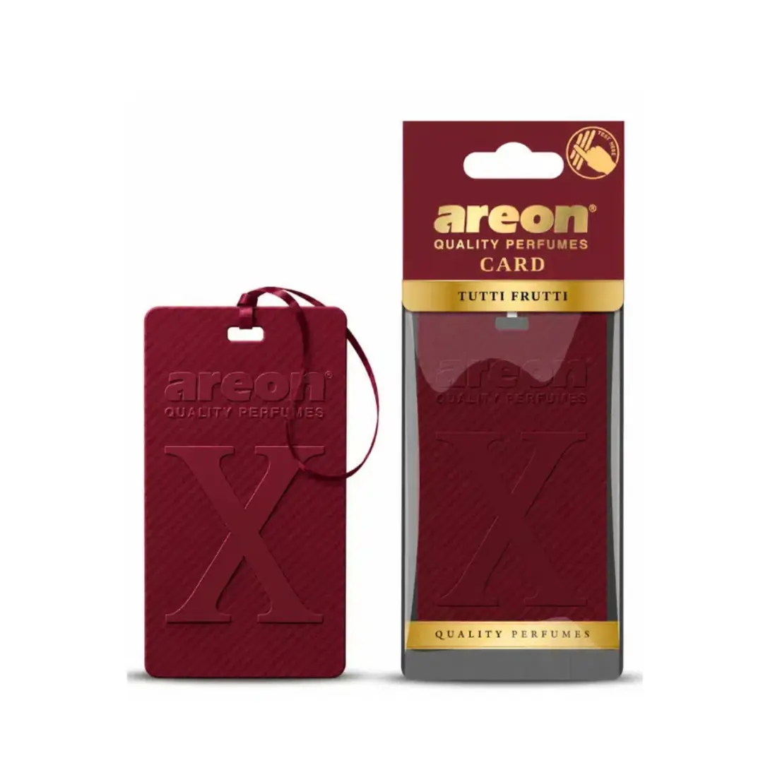 Areon Card TUTTİ FRUTTİ