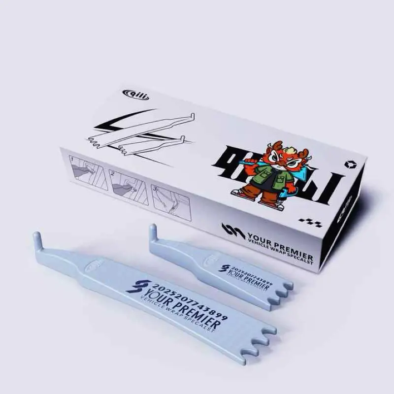 Qili Kapı Tutucu Set