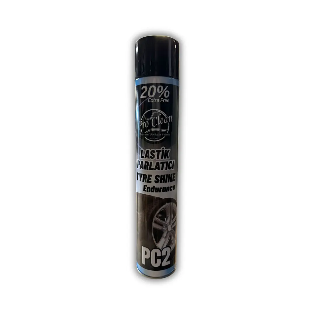 Proclean Pc2 Lastik Parlatıcı 750ml