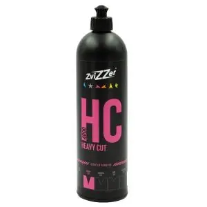 ZVİZZER HC4000 HAEVY CUT POLİSH / KALIN PASTA ÇİZİK GİDERİCİ 750ml
