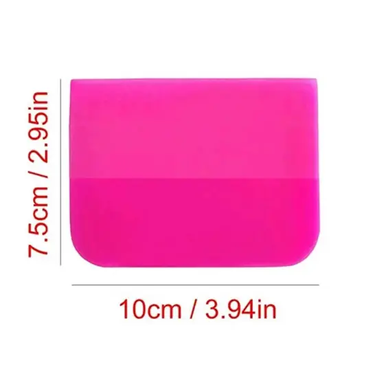 Ppf İçin Pembe Ragle 10 cm