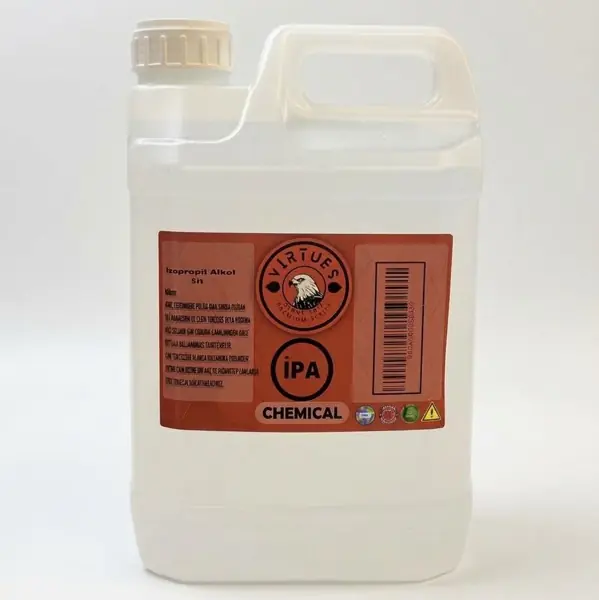 VIRTUES İPA ALKOL BAZLI YÜZEY TEMİZLEYİCİ 5LT.