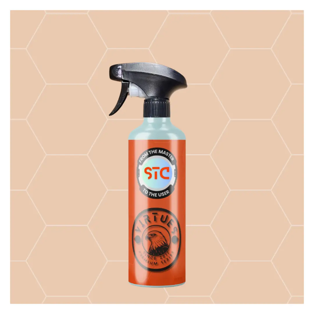 Virtues Premium STC Yarı Mat İç Trim Koruma 600ml