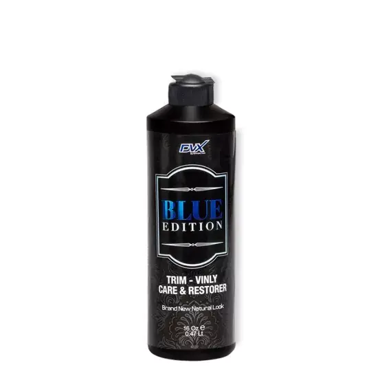 Divortex Blue Edition Trim Care & Restorer - Plastik Bakım Onarım
