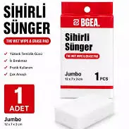 BGEA Sihirli Sünger 1 adet