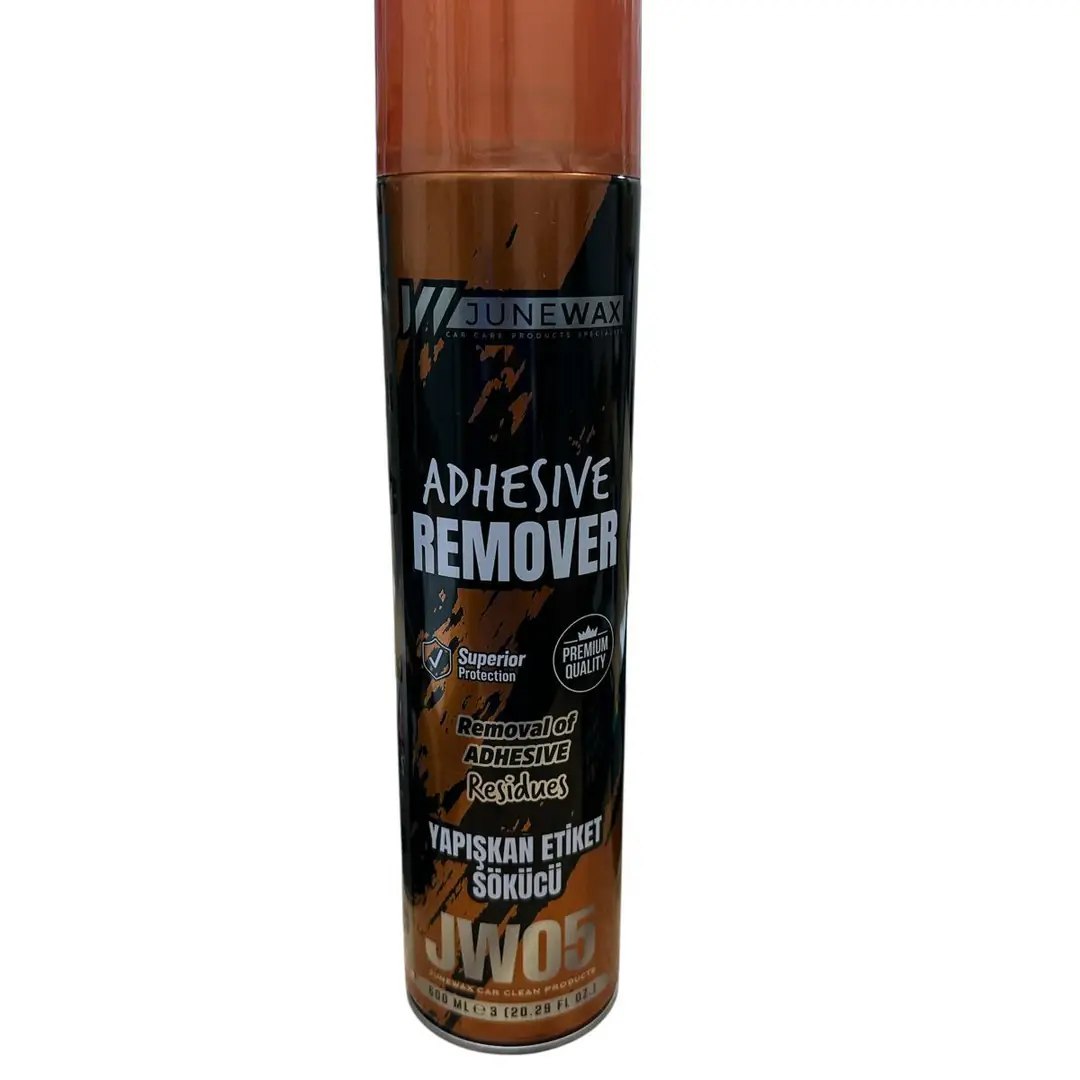 junewax yapışkan etiket sökücü