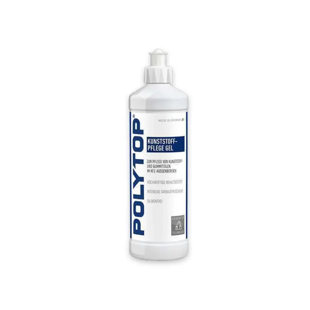 Polytop Plastic Car Care Plastik Vinil Bakım 500ml.