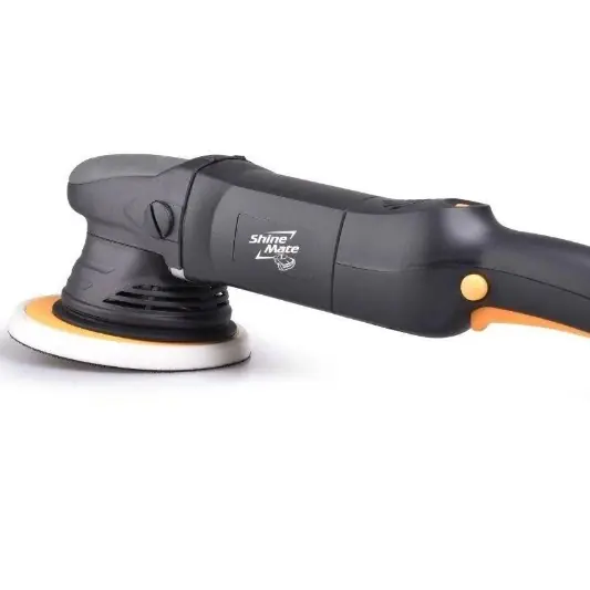 Shine Mate EX610 6/21 Orbital Polisaj Makinesi 150mm