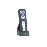 SCANGRIP UV-LIGHT Küçük/Orta Çalışma Alanları için Hızlı Kürleme Şarjlı UV LED El Feneri