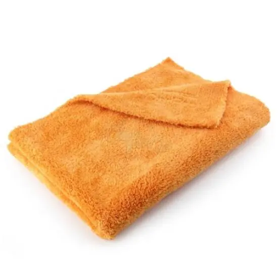 Microfiber Towel Grey Boa Gri Mikrofiber Bez 500gsm. 40x40cm
