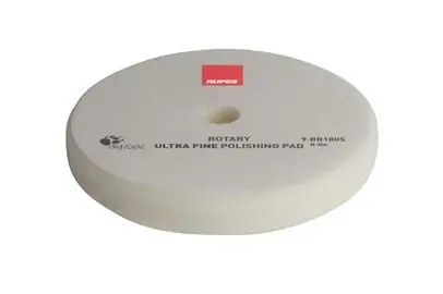 Rupes Rotary Cila Süngeri Beyaz Renk 135/150mm