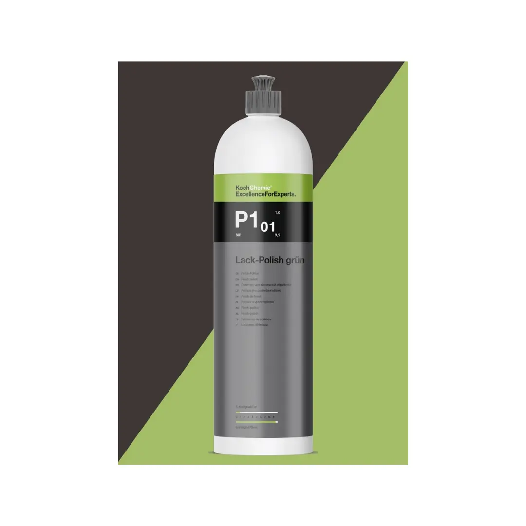 Koch Chemie P1.01 LACK-POLİSH GRÜN 1LT