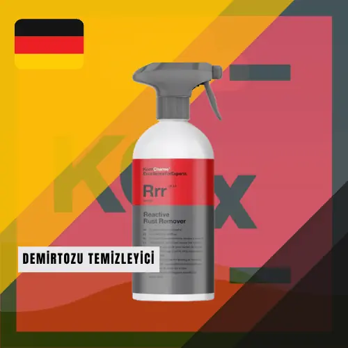 Koch Chemie Rrr Demir Tozu-Jant Temizleyici ve Parlatıcı 500 ml