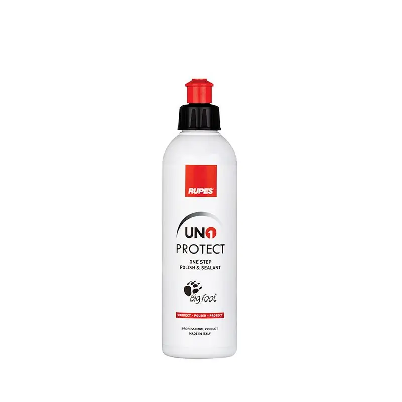 RUPES UNO PROTECT BOYA KORUMA CİLA 250ML
