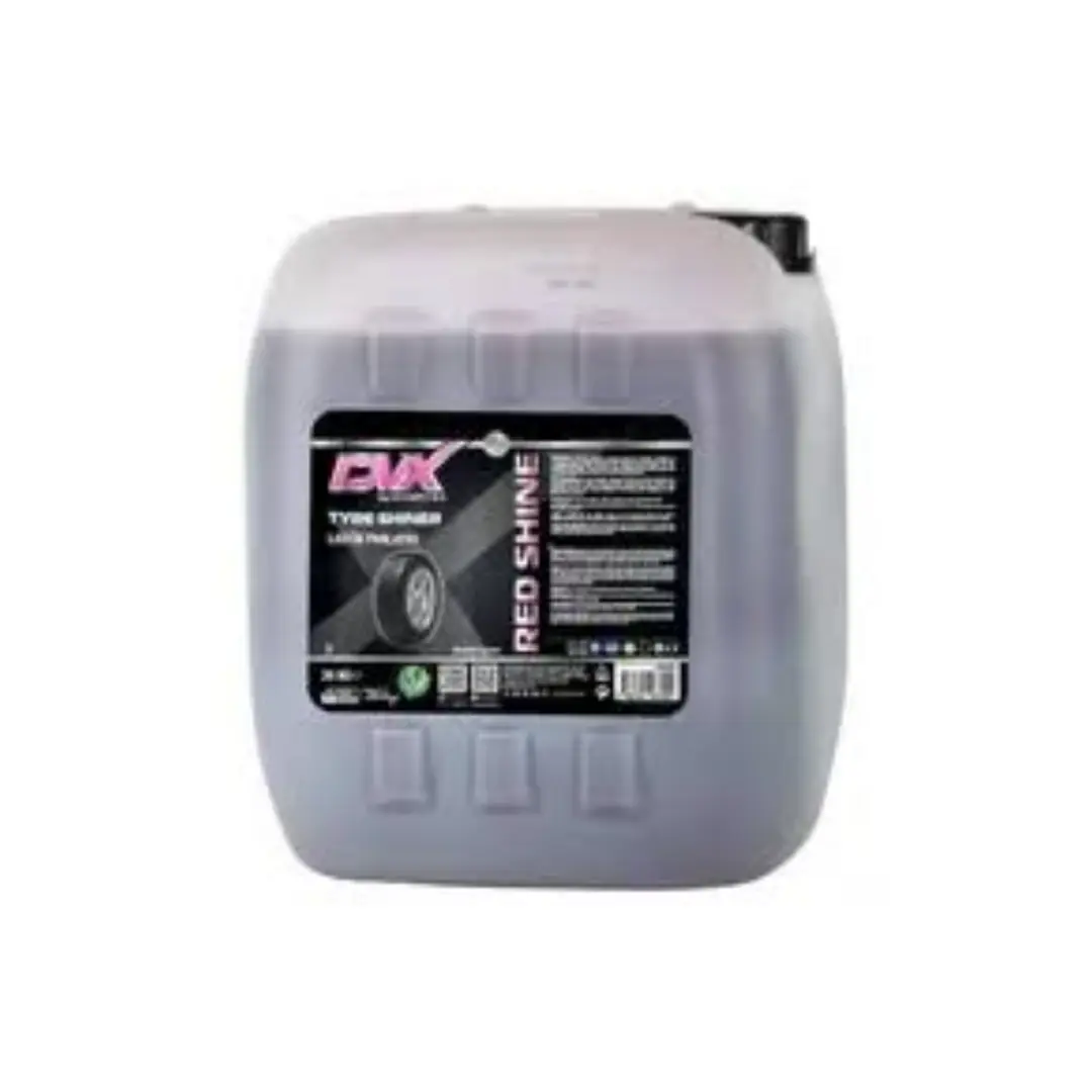 Divortex Jel Lastik Parlatıcı Konsantre 20kg