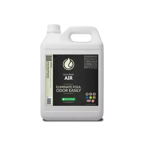 İGL ECOSHİNE AİR KÖTÜ KOKU GİDERİCİ 5LT