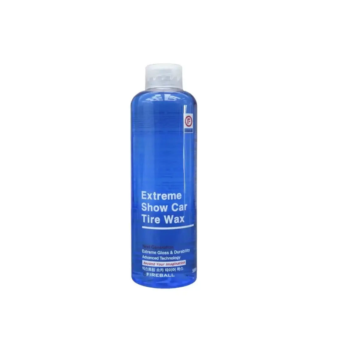 FİREBALL EXTREME SHOW CAR TİRE 500 ml(Si02 Bazlı Lastik Koruma-Parlak)