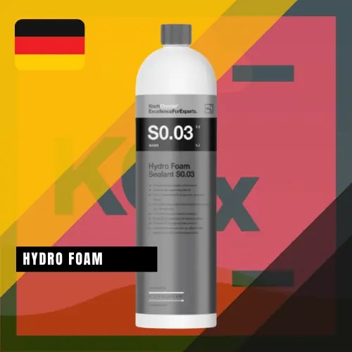 Koch Chemie So03 Hydro Foam Sealent Boya Koruma (Boya, Cam, Plastik) Cila 1 lt