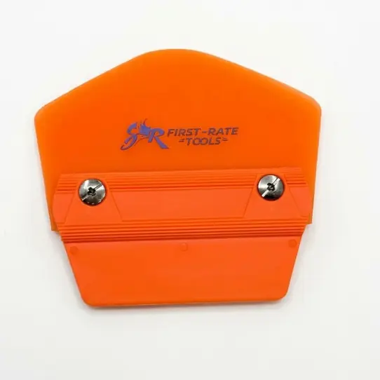 Premium First Rate Ragle Orange Oval