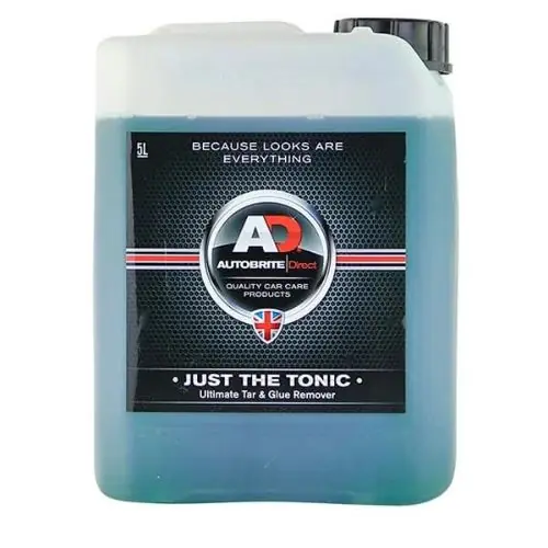 Auto Brite Just The Tonic Yapışkan ve Zift Temizleyici 5lt.