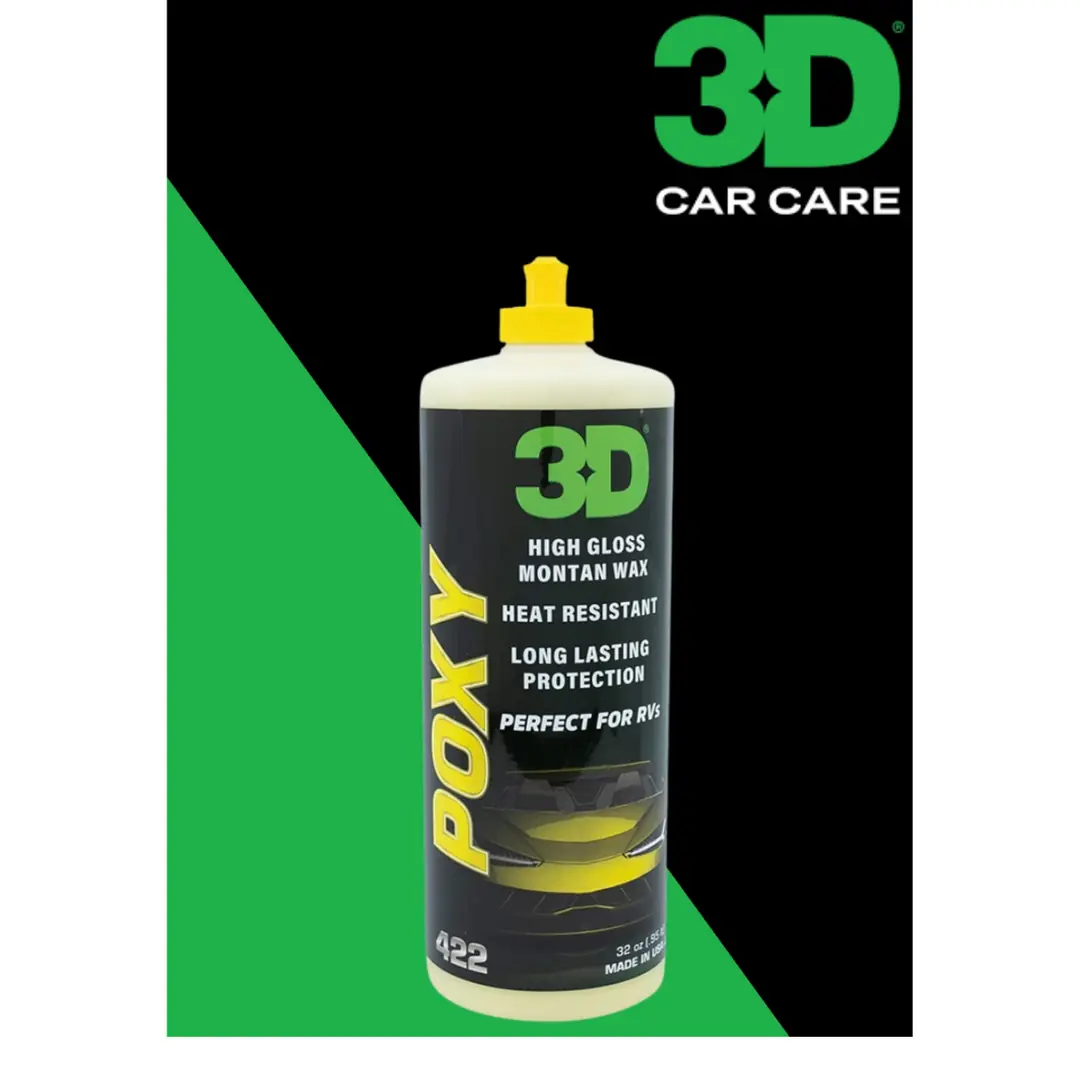 3D Hd Poxy Son Kat Cila Koruyucu 1 Lt.