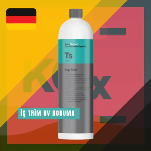 Koch Chemie TS TopStar Plastik Vinil Koruma 1L