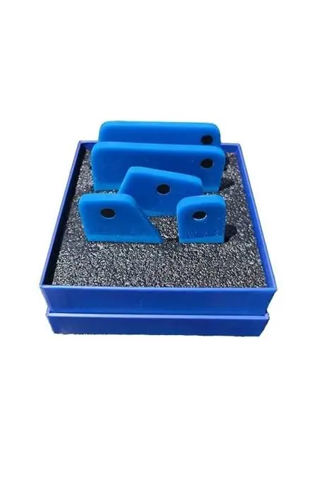 Moben Squeegee Mıknatıslı 5 Parça Ragle Seti