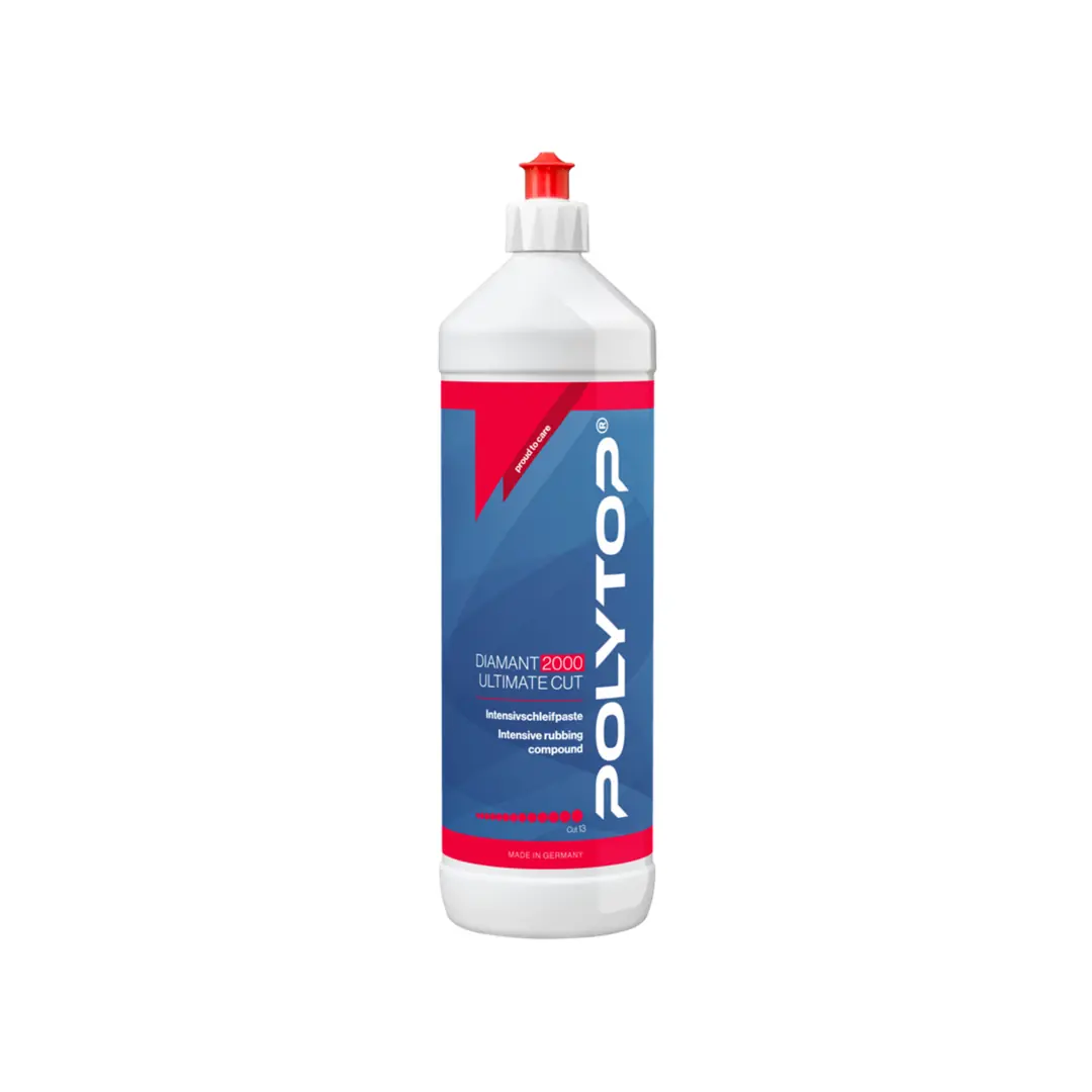 Polytop Diamant 2000 Ultimate Cut Agresif Kalın Pasta 1lt