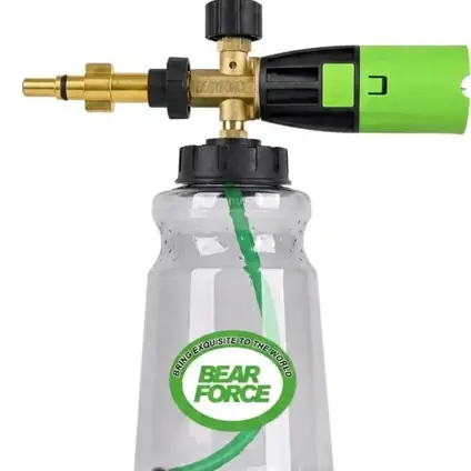 BEAR FORCE Pro+ Köpük Aparatı - Bosch SERİSİ