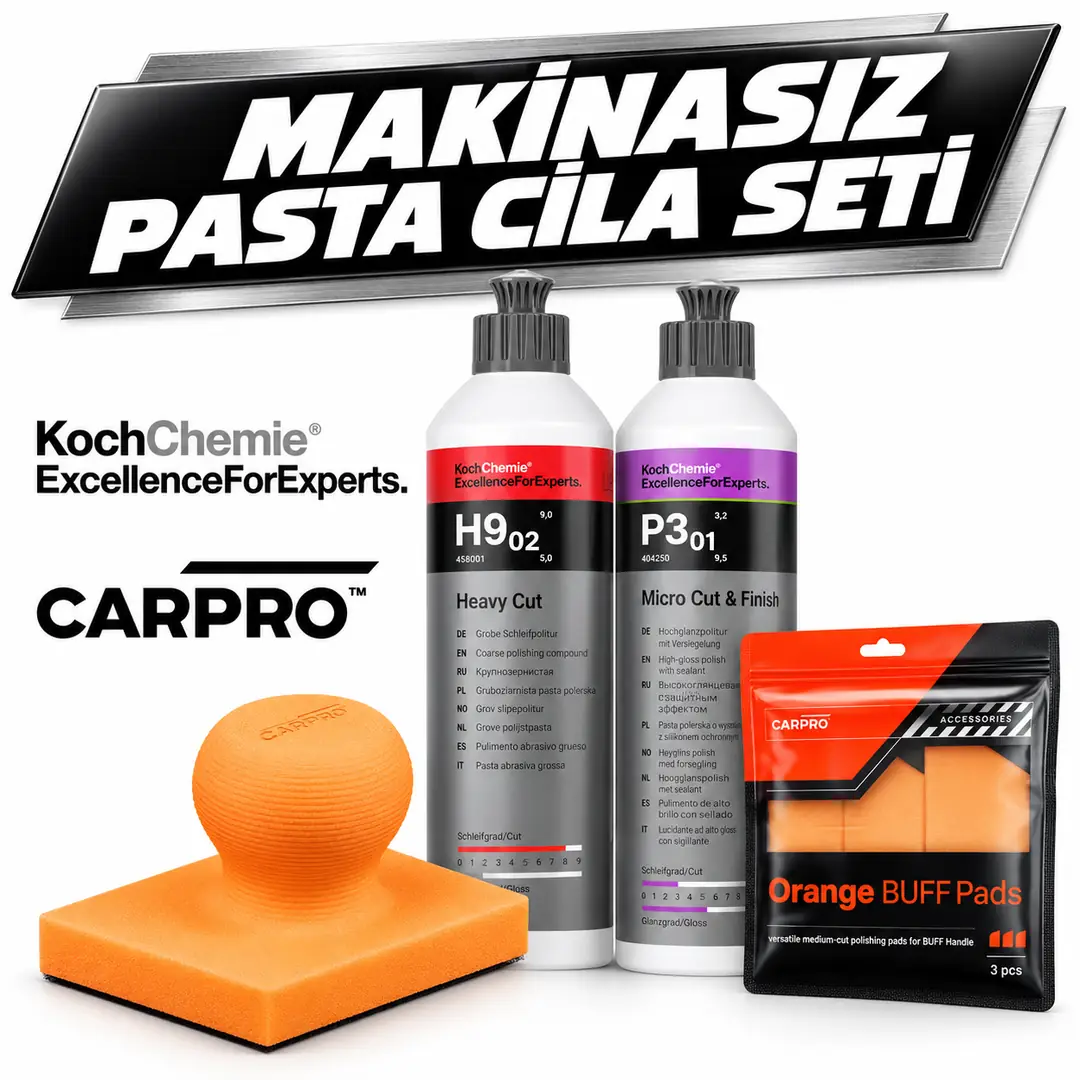 Koch Chemie Elle Pasta Cila Seti