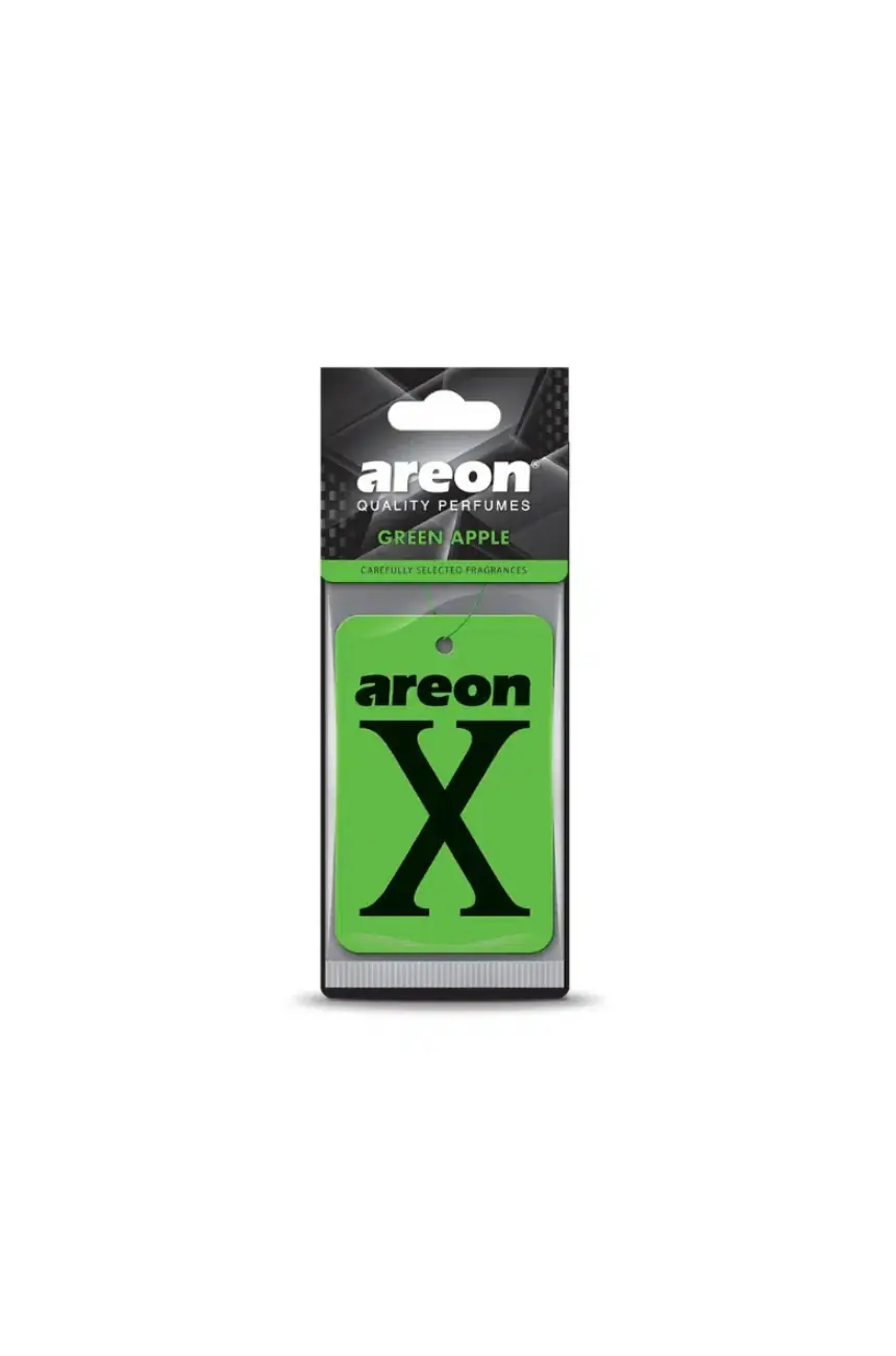 Areon Green Apple