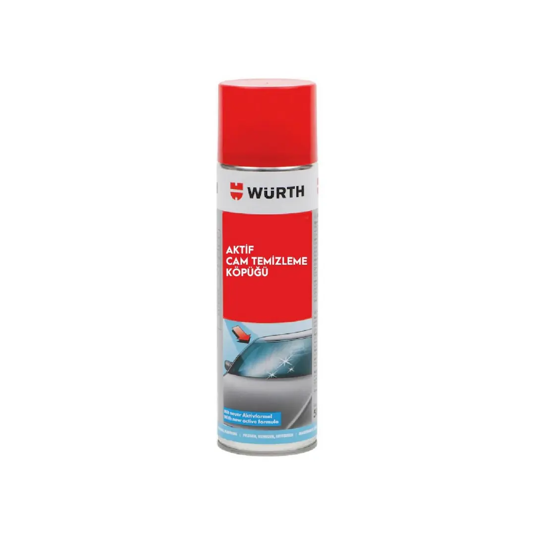 Würth Aktif Cam Temizleme Köpüğü