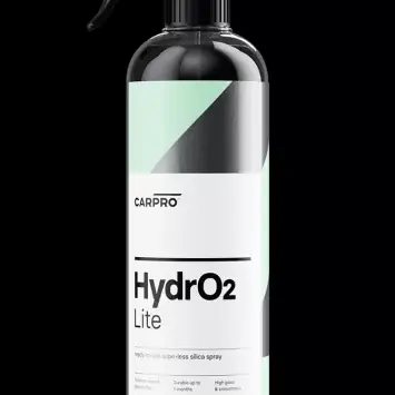 Hydr02 Lite Spray Islak Görünümlü Hızlı Sprey Cila 500ml.