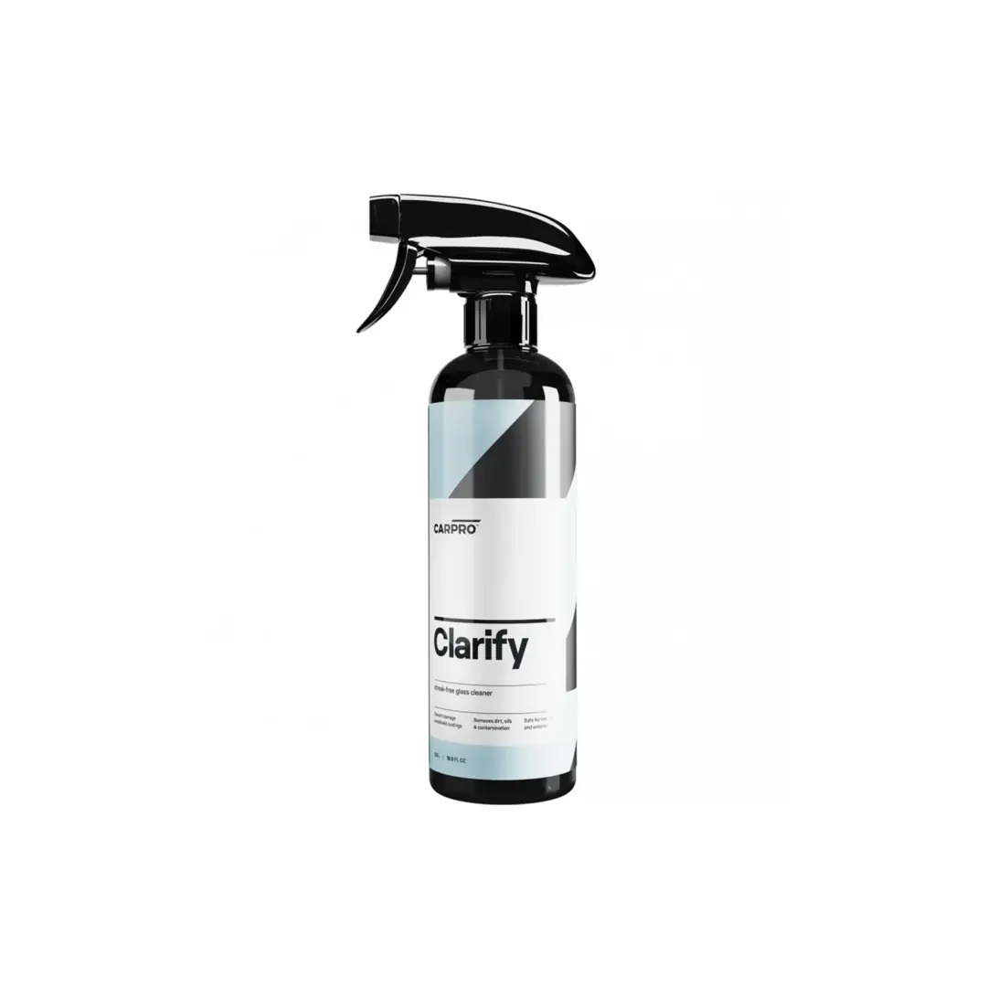 Clarify Cam Temizleme Spreyi 500ml.