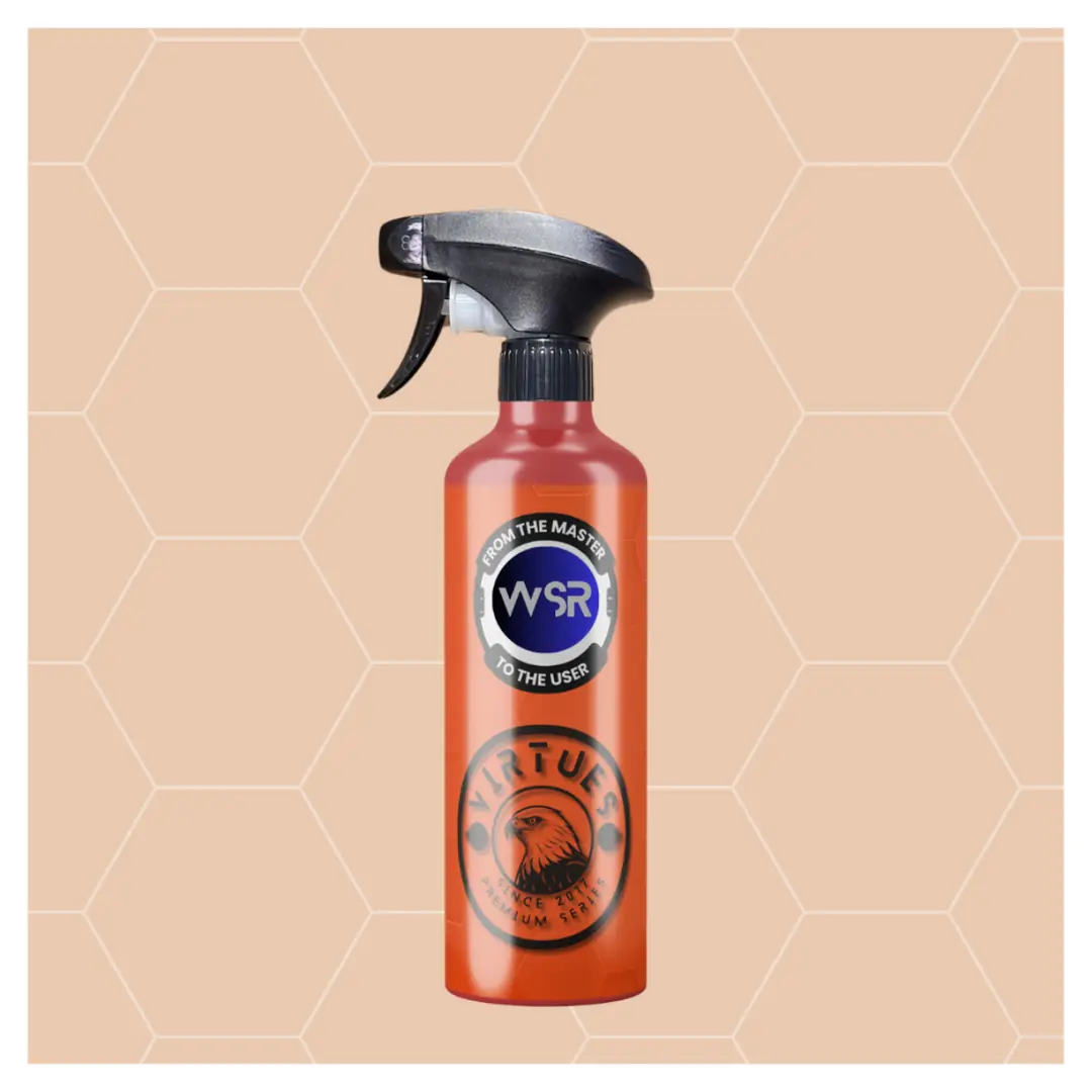 Virtues Premium WSR Kireç ve Su İzi Temizleyici 600ml