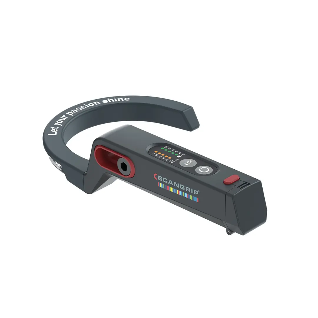 Scangrip STARMATCH CRI+ 200 Lümen Polisaj Makinesi LED Çalışma Işığı