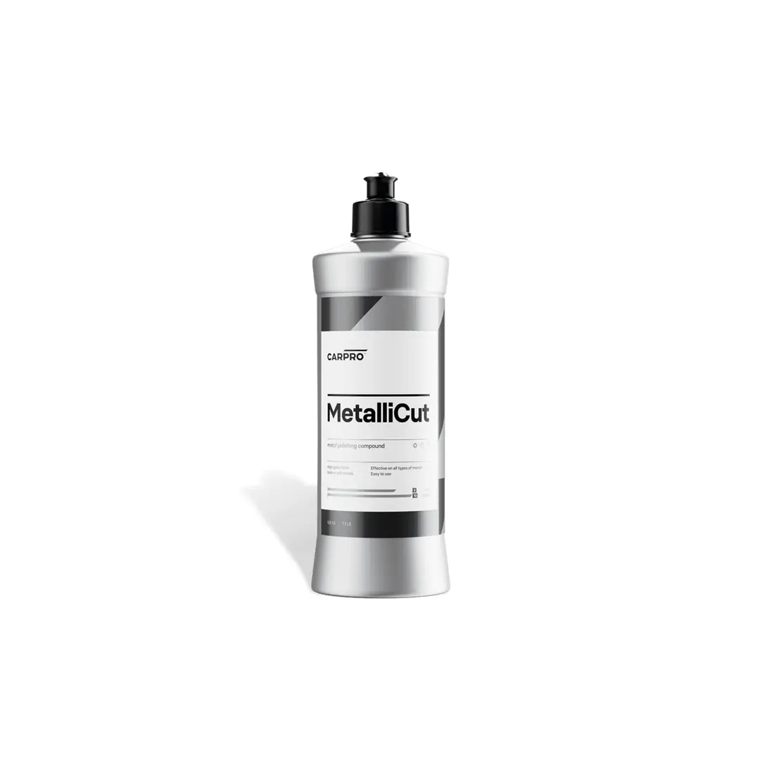 CARPRO METALLİCUT KROM TEMİZLEYİCİ VE PARLATICI 150ML.