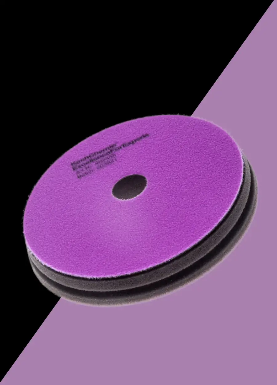 Koch Chemie Hare Giderici Süngeri ( Micro Cut Foam 126 mm ) MCP126