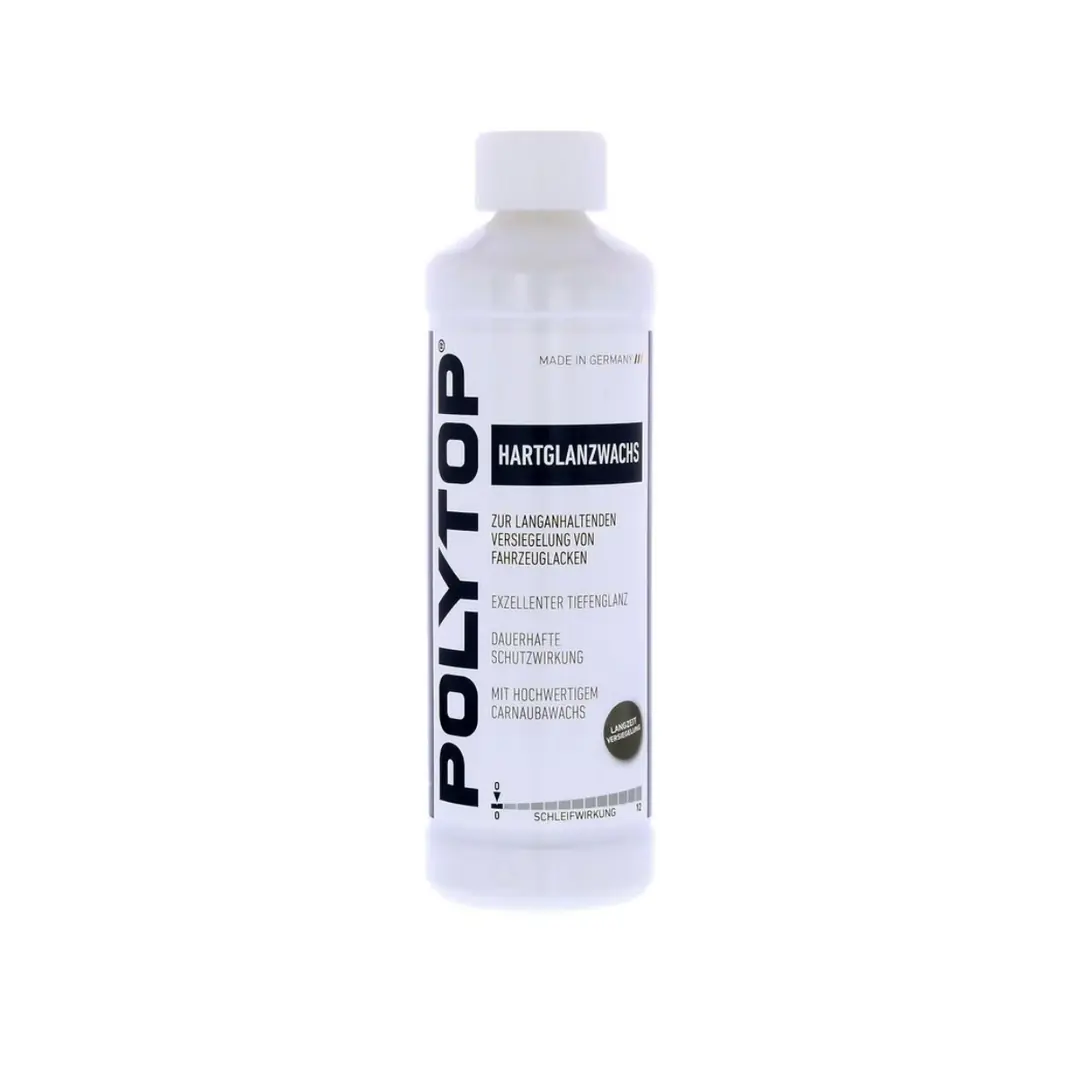 Polytop Hart Glanzwachs Cila 500ml.