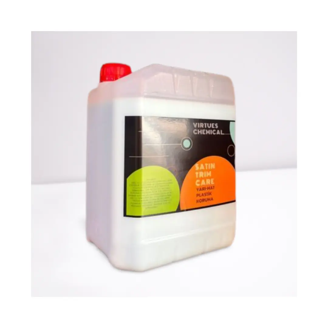 Virtues Premıum CSTC Yarı Mat Plastik Koruma 5lt