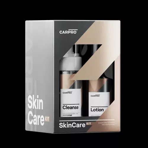 Leather Skin Care Kit Deri Bakım Seti 150ml.