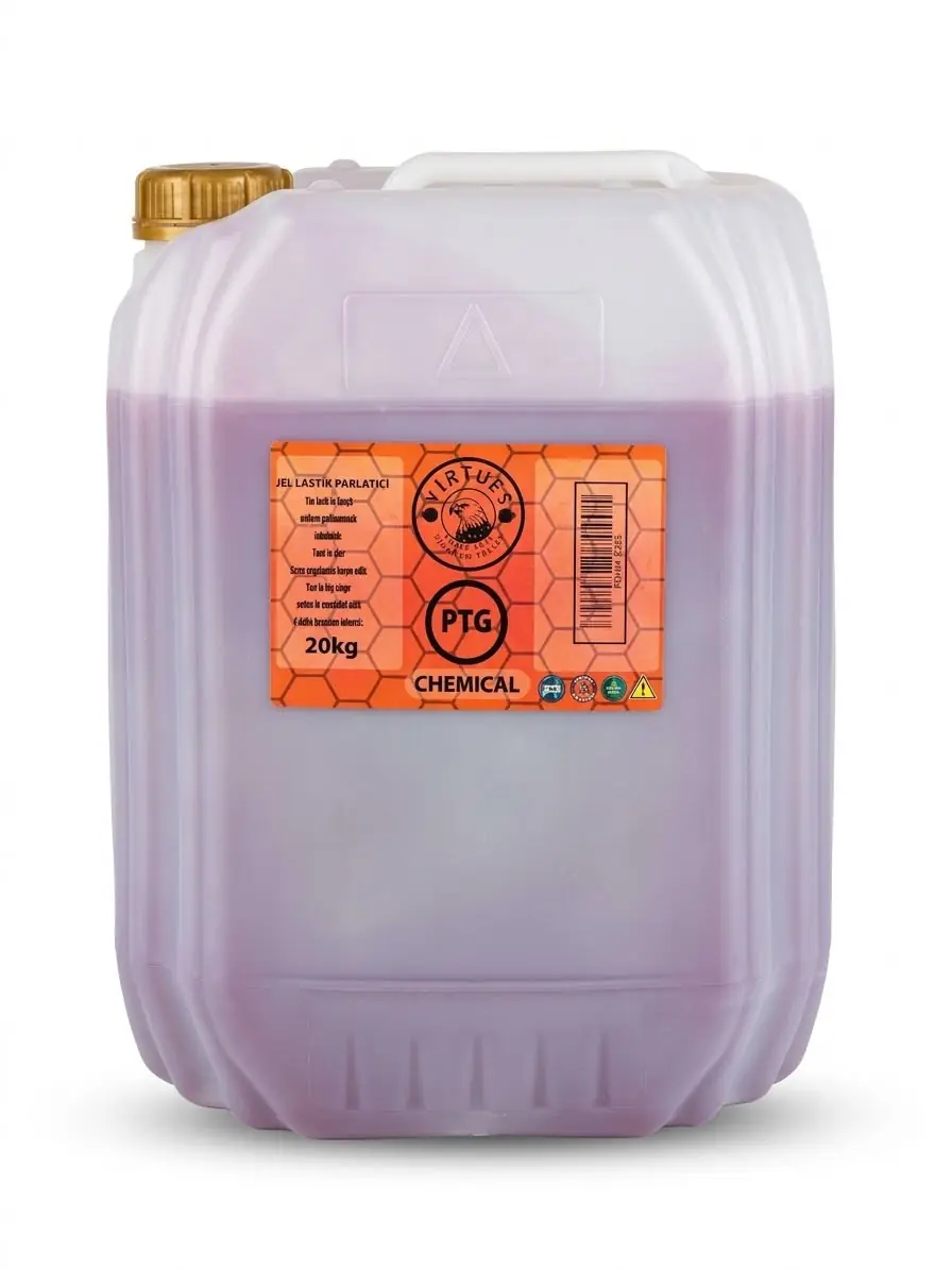 Virtues PTG Jel Lastik Parlatıcı 20Kg