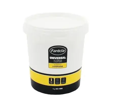 FARECLA ÜNİVERSAL KUTU PASTA 1 KG
