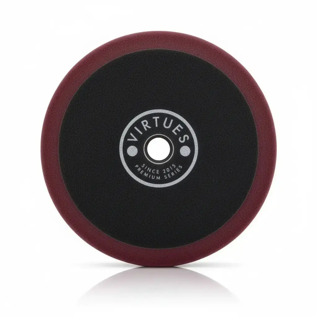 EAGLE PREMIUM CIRTLI POL.SÜNGERİ 180*35 MM BORDO