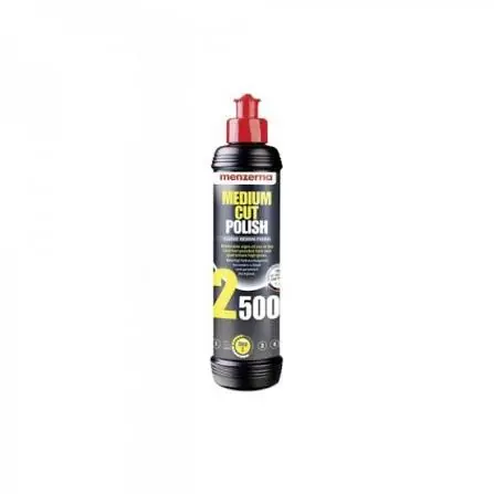 MENZERNA 2500 POWER FİNİSH ORTA VE İNCE ÇİZİK GİDERİCİ PASTA 250ML