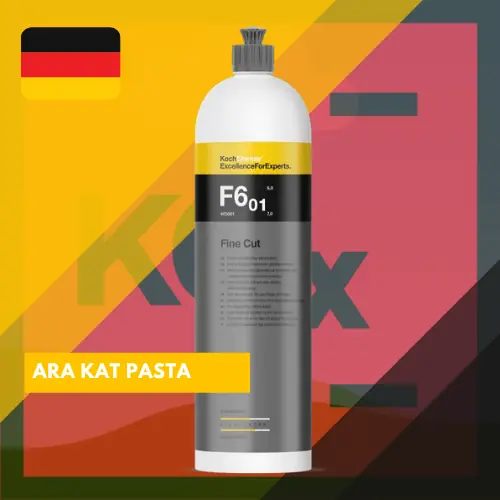Koch Chemie F6 ince çizik giderici 1LT