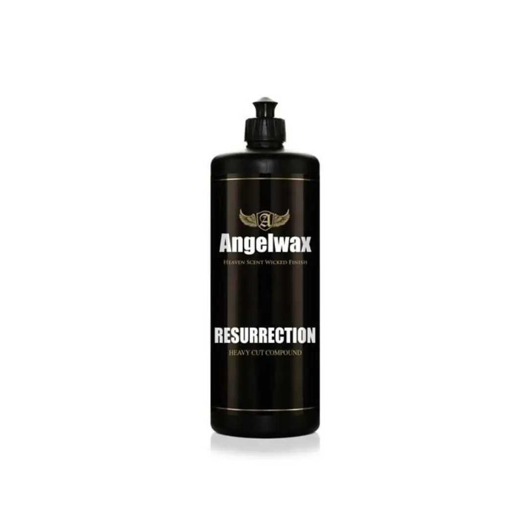 Angelwax Resurrection Heavy Cut Compound Agresif Pasta 1lt.